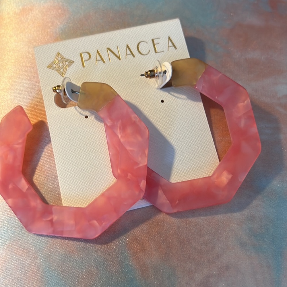 Pink Panacea Earrings💗